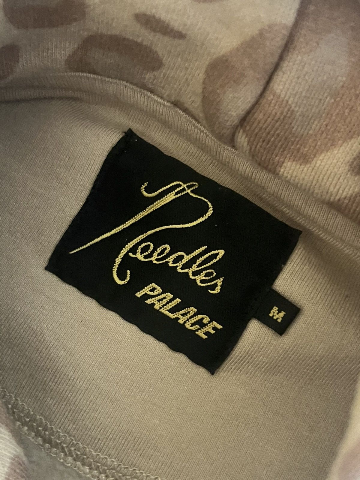 Needles × Palace Palace x Needles Hoodie Size US M / EU 48-50 / 2 - 4 Thumbnail