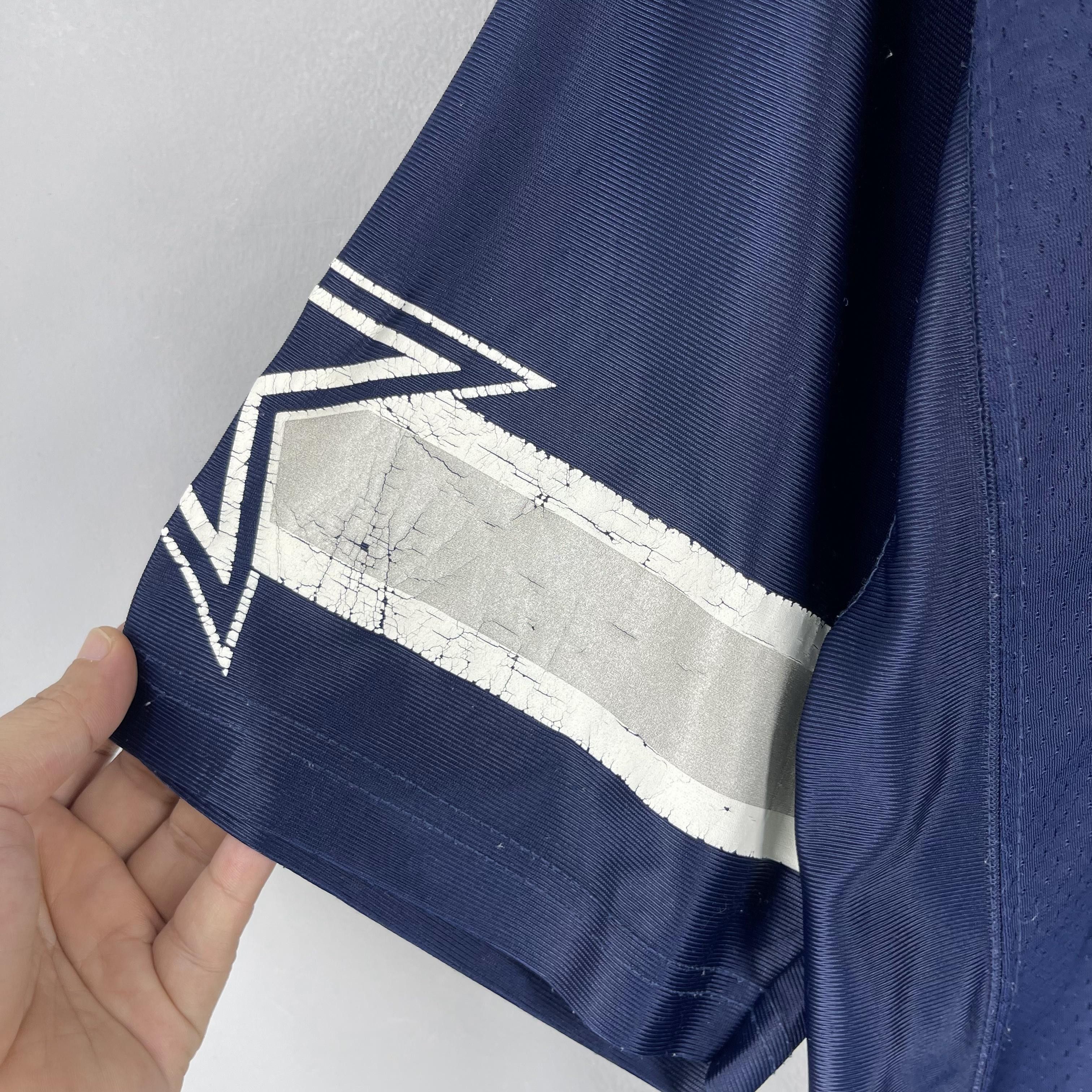 NFL Vintage 90's Dallas COWBOYS Nfl Football Jersey Embroidery Size US L / EU 52-54 / 3 - 8 Thumbnail