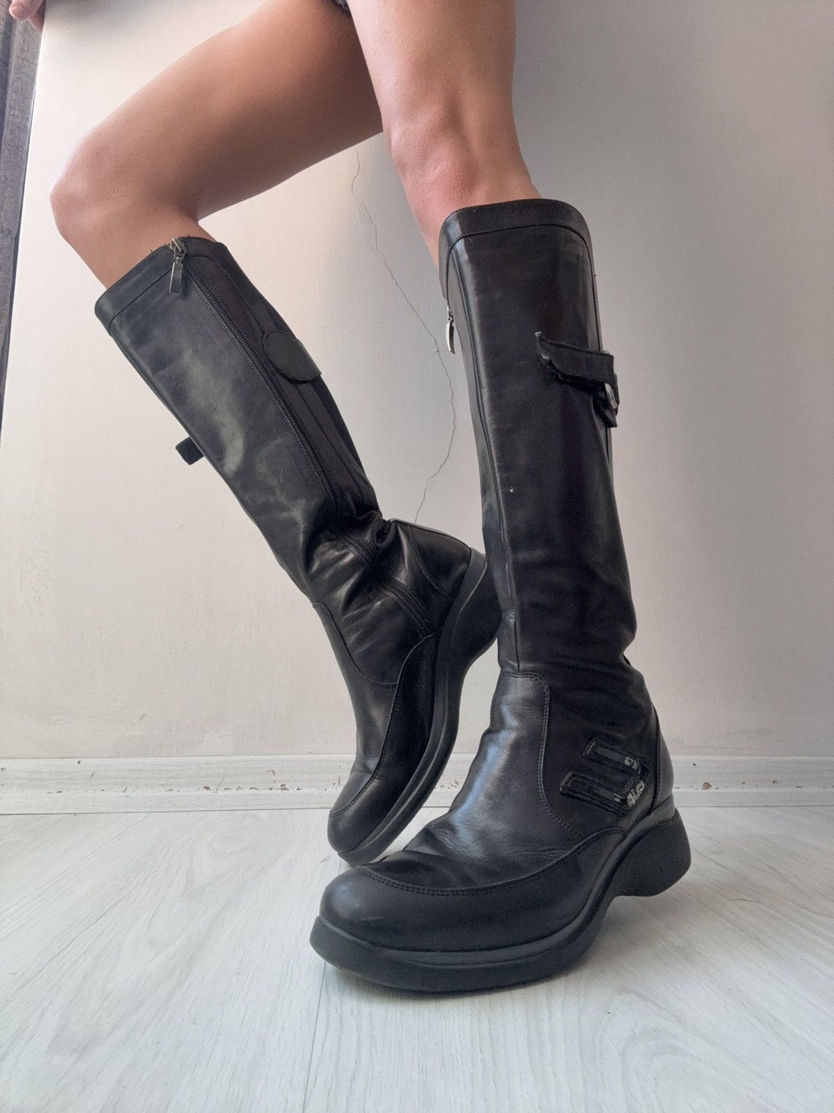 Paciotti Cesare Paciotti 4US boots Size US 7.5 / IT 37.5 - 3 Thumbnail