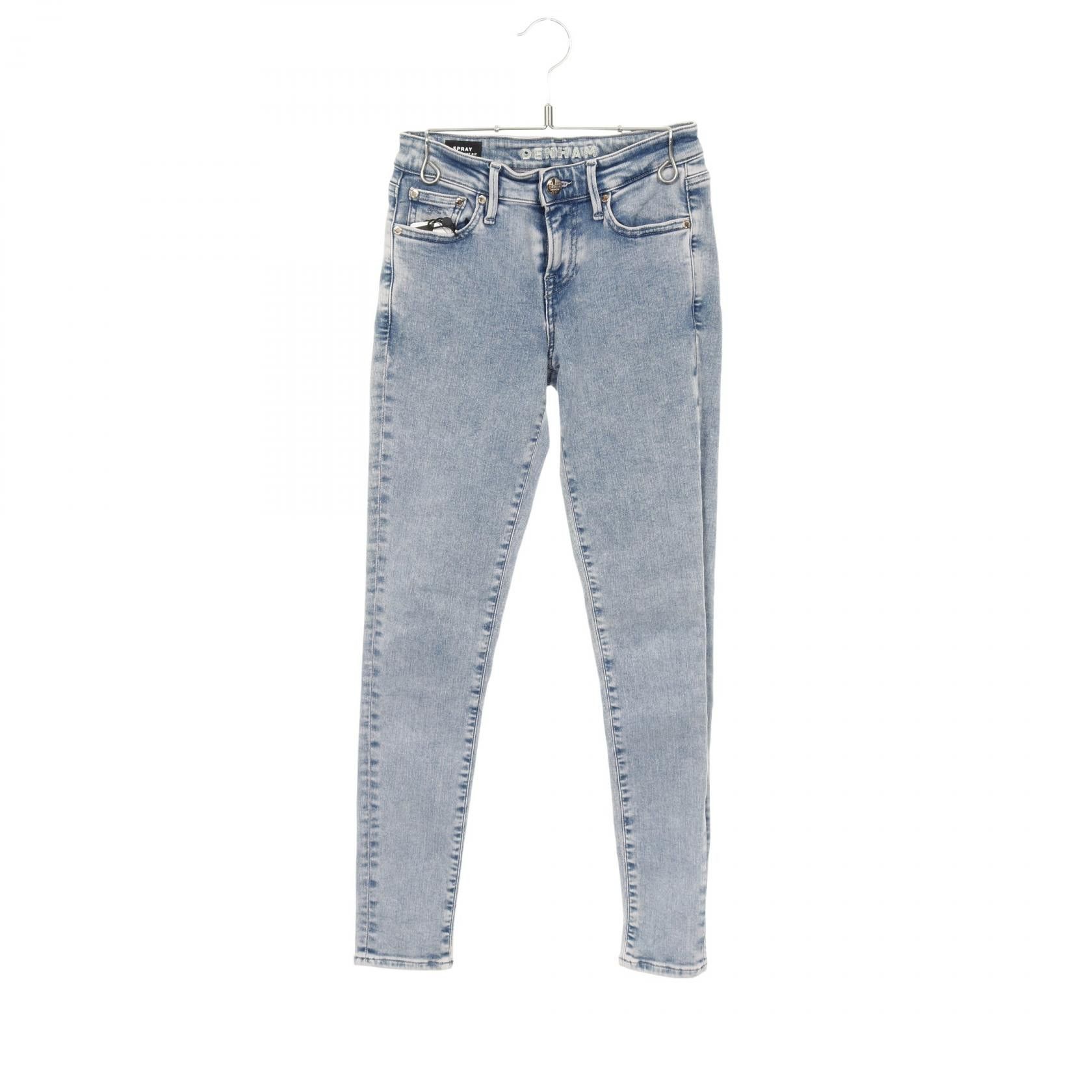 Other Denham SUPER TIGHT FIT Cotton Denim Pants Cotton Jeans
