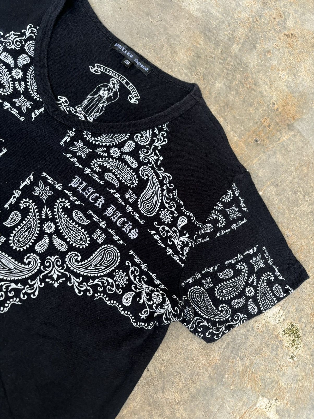 Beauty Beast Bullce Noise Black Backs Ifsixwasnine Lgb Style Tshirt Size US M / EU 48-50 / 2 - 6 Thumbnail