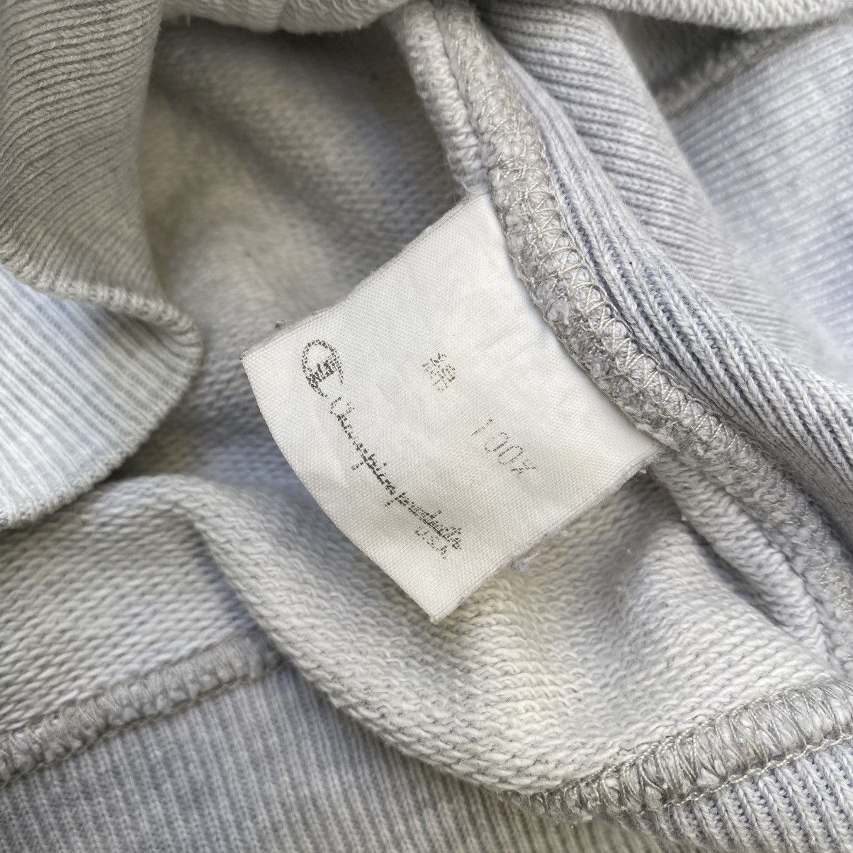 Champion Vintage Champion Hoodie Made in Hong Kong 70s 80s Size US M / EU 48-50 / 2 - 7 Thumbnail