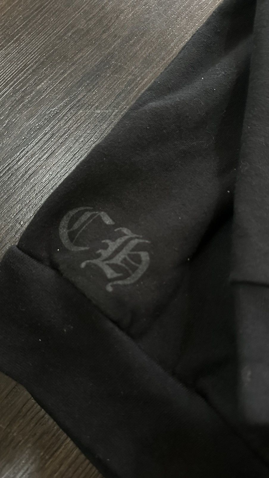 Chrome Hearts Chrome Hearts Dagger Eye Chart Crewneck Size US M / EU 48-50 / 2 - 10 Thumbnail