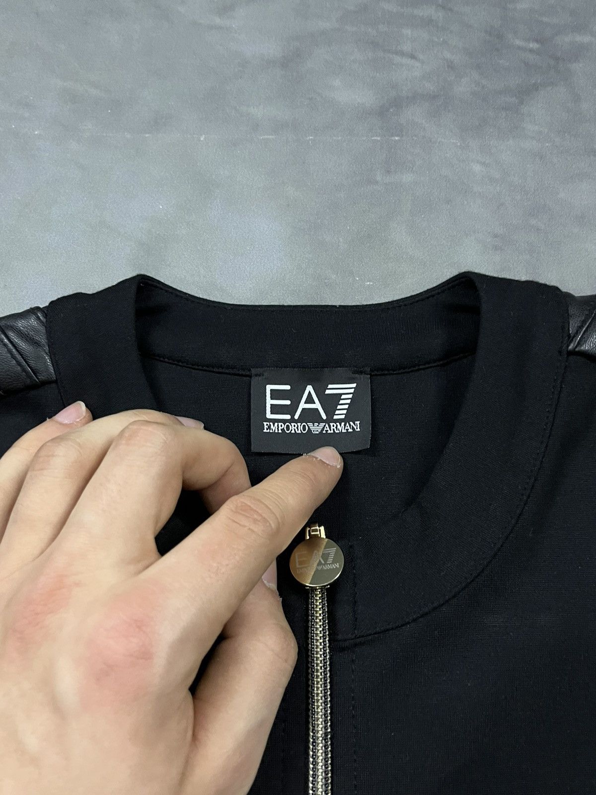 Emporio Armani Jackets emporio armani premium Size XXL / US 16-18 / IT 52-54 - 6 Thumbnail