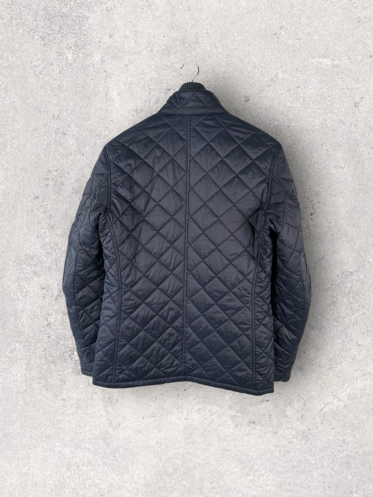 Barbour Barbour International Windshield Quilted Jacket Size US S / EU 44-46 / 1 - 2 Thumbnail