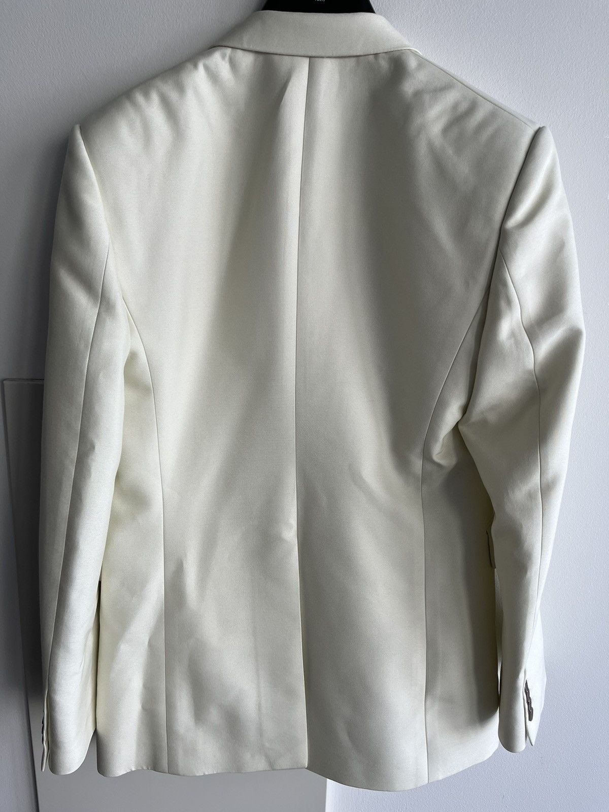Alexander McQueen $4,200 Super Runway Alexander McQueen Blazer Brand New Size 52R - 9 Thumbnail