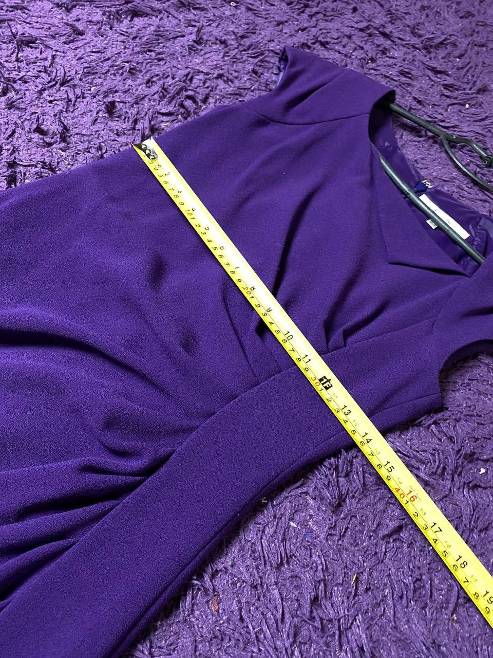 LK Bennett × Vintage LK Bennett Embroidered Midi Dress Size 6 Size M / US 6-8 / IT 42-44 - 13 Thumbnail