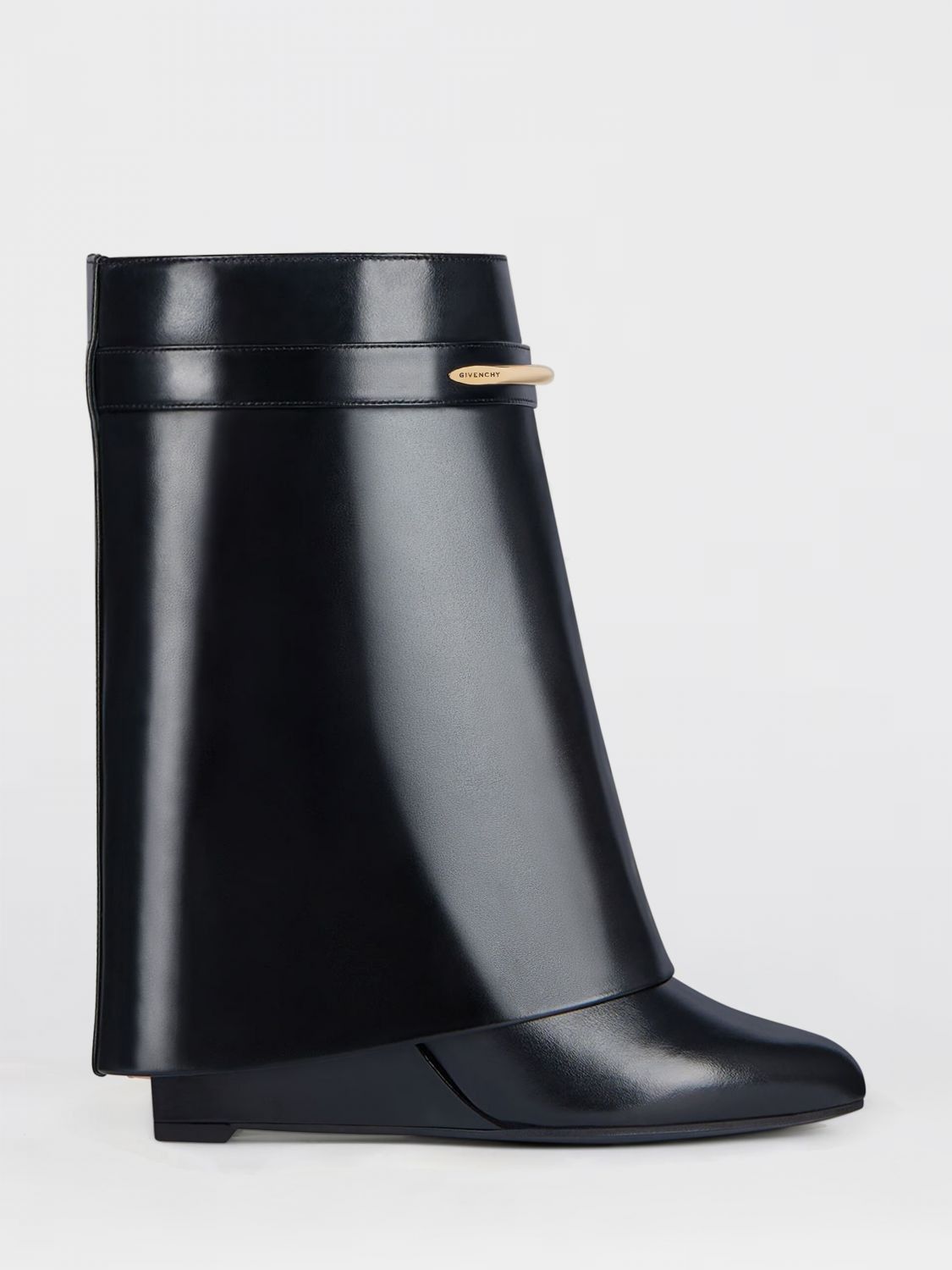 Givenchy Givenchy Boots Woman Black Size US 8.5 / IT 38.5 - 1 Preview