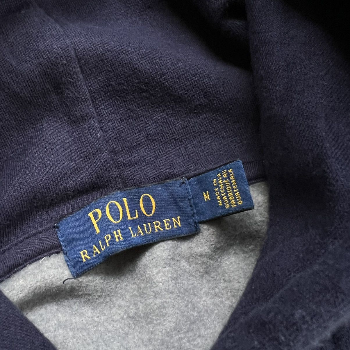 Polo Ralph Lauren Polo Bear by Ralph Lauren 4 Tone Color Hoodie Size US M / EU 48-50 / 2 - 4 Thumbnail
