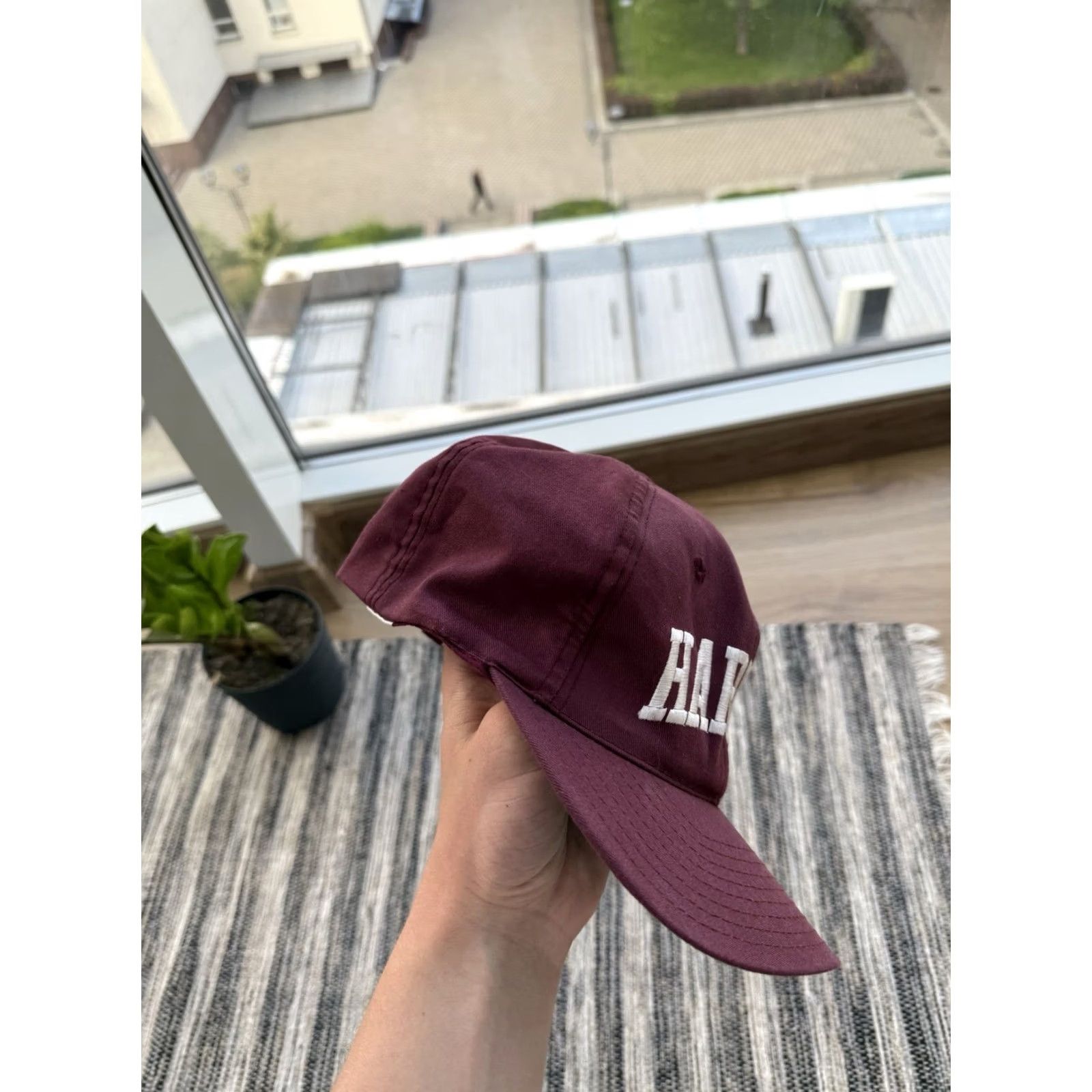 Twins VINTAGE HARVARD UNIVERCITY TWINS ENTERPRISE ARCH HAT CAP SNAP BACK 90s Size ONE SIZE - 3 Thumbnail