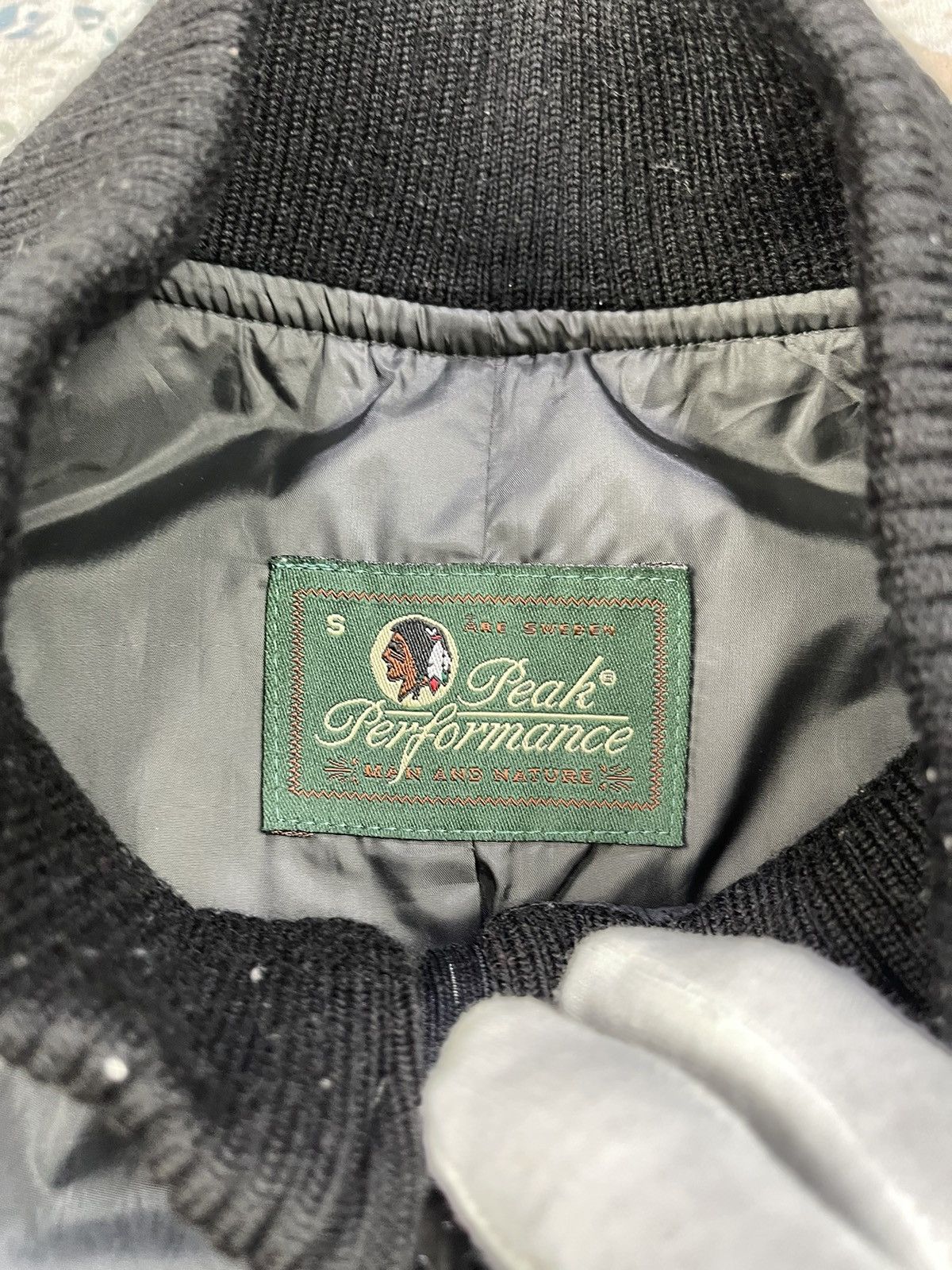 Peak Performance Vintage PEAK PERFORMANCE DOWN VEST Size S / US 4 / IT 40 - 7 Thumbnail