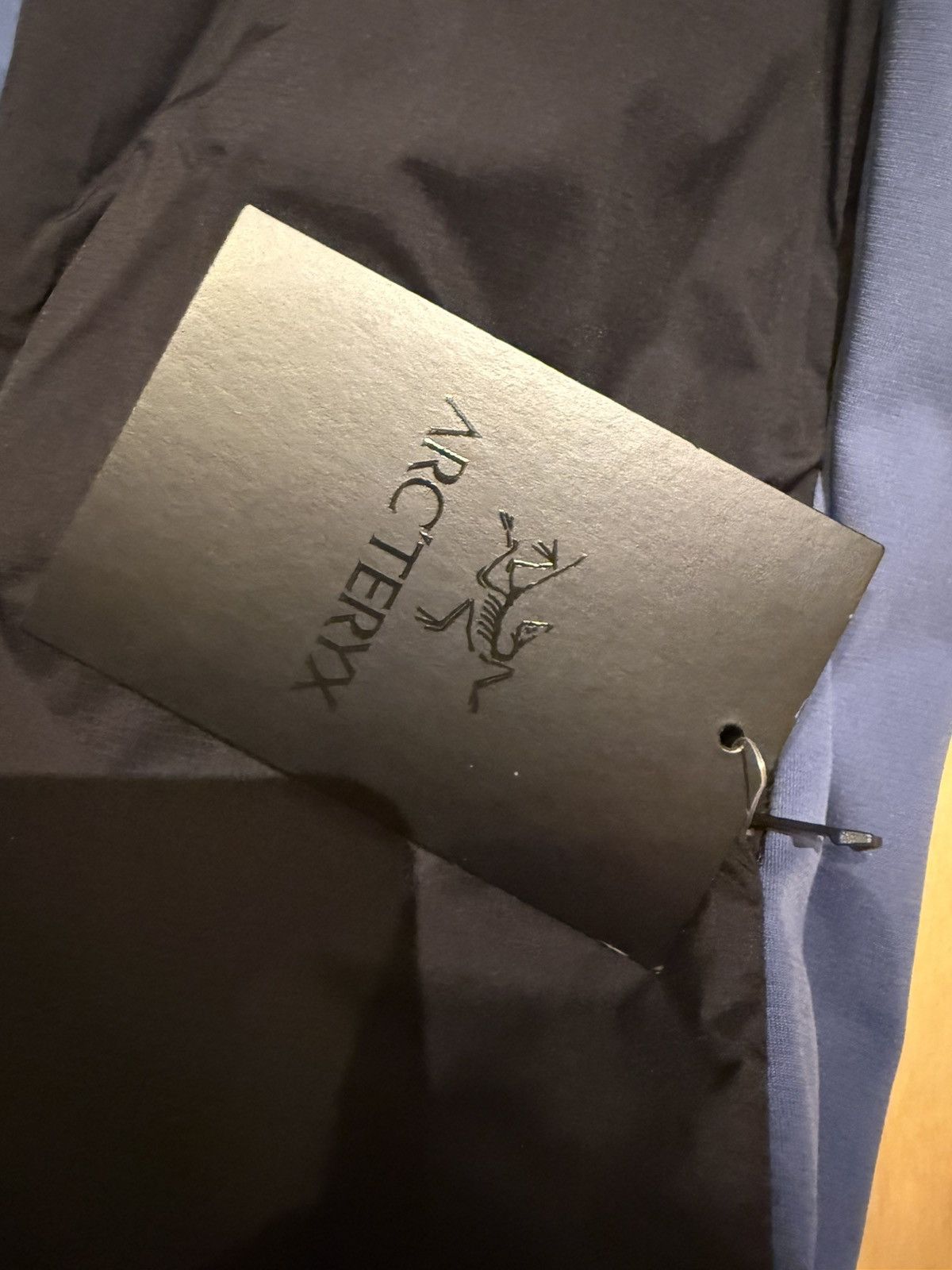 Arc'teryx × Beams Plus Beams Arc’teryx Boro Blue Atom Jacket Size US XXL / EU 58 / 5 - 7 Thumbnail