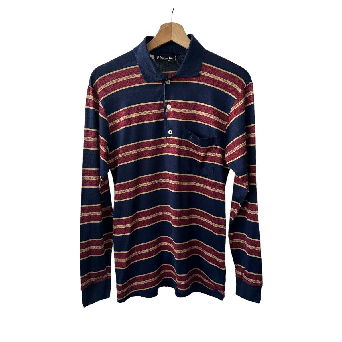 Christian Dior Monsieur × Dior Christian dior no18 Size US S / EU 44-46 / 1 - 1 Thumbnail