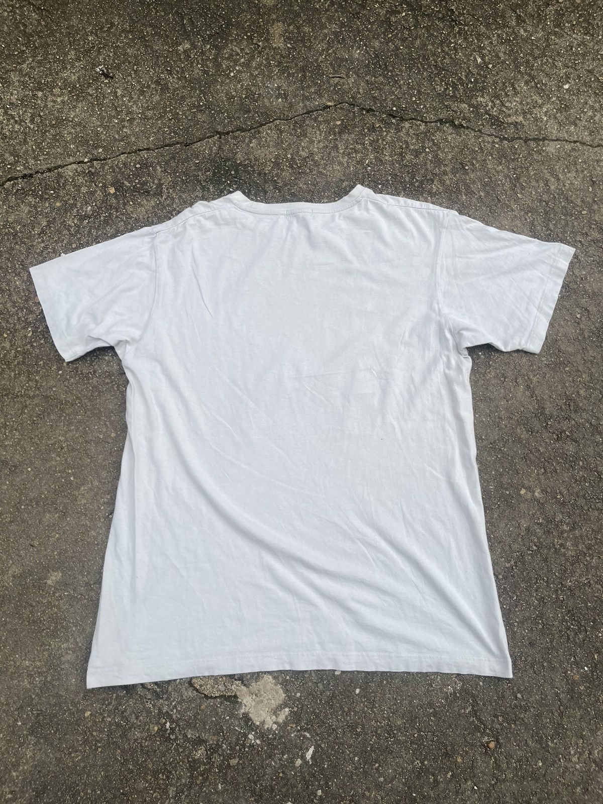 Andy Warhol × Vintage Vintage Andy Warhol Art T shirt XL Flower 1970 Basquiat Rare Size US XL / EU 56 / 4 - 8 Thumbnail