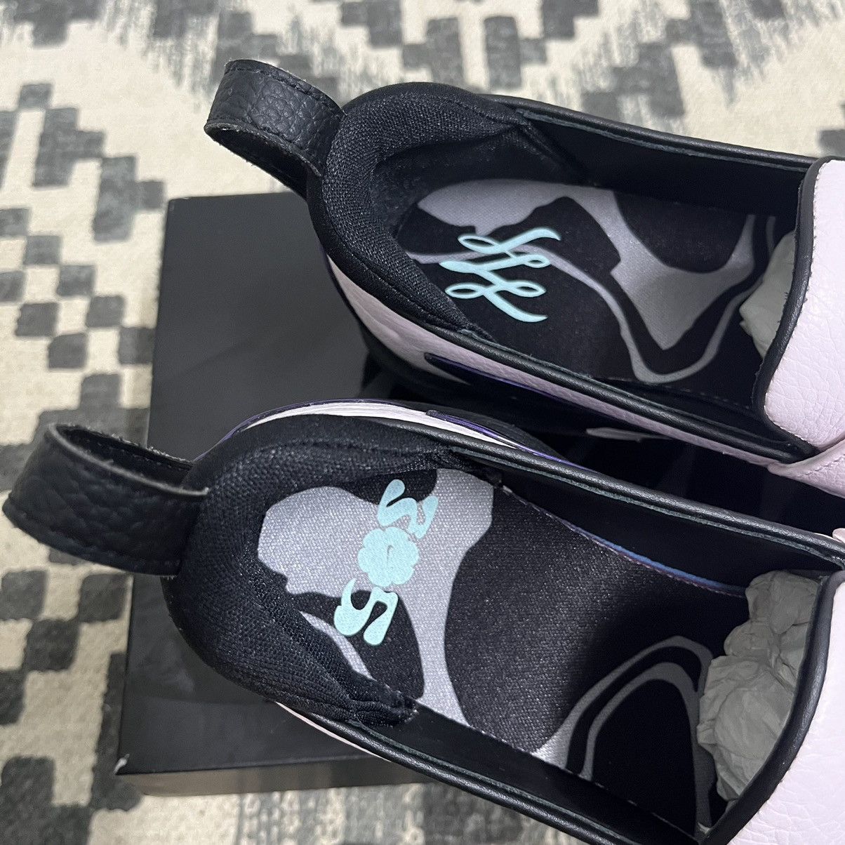 Nike Authentic Nike Phenomenon X Serena William Slip On Sneaker Size US 8 / IT 38 - 5 Thumbnail