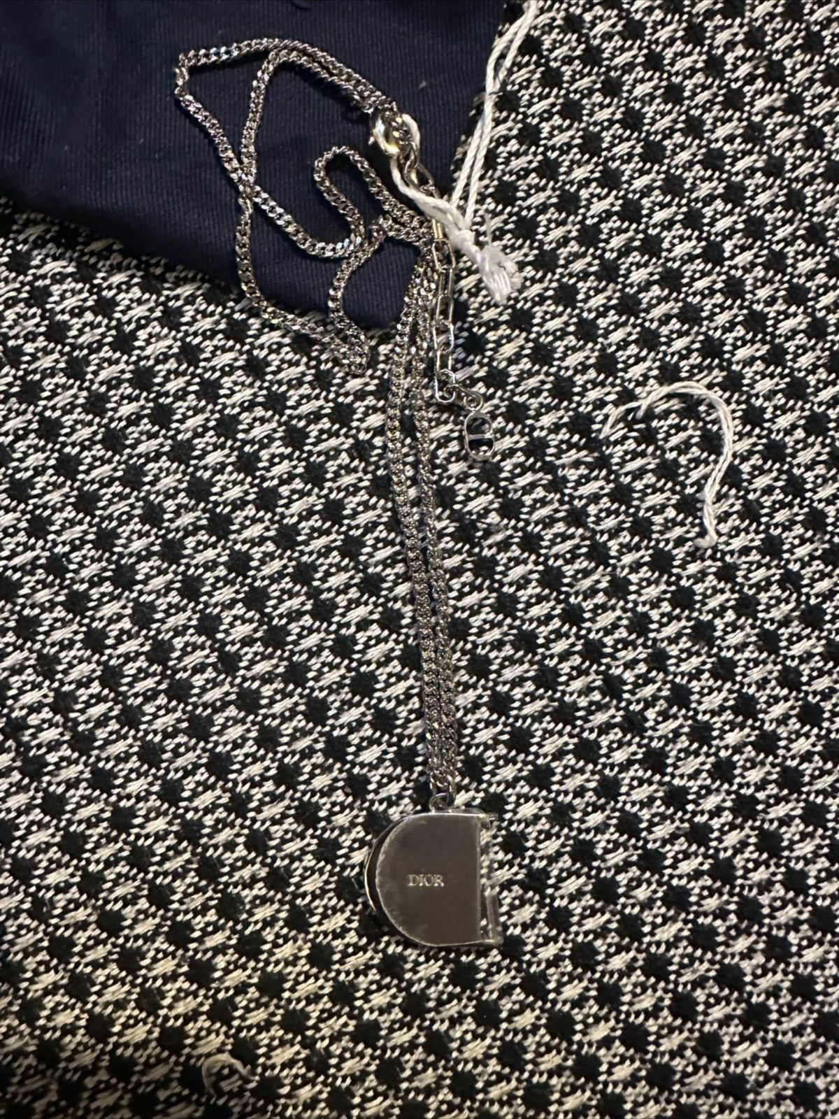 Dior × Travis Scott DIOR CACTUS JACK NECKLACE TRAVIS SCOOT Size ONE SIZE - 3 Thumbnail