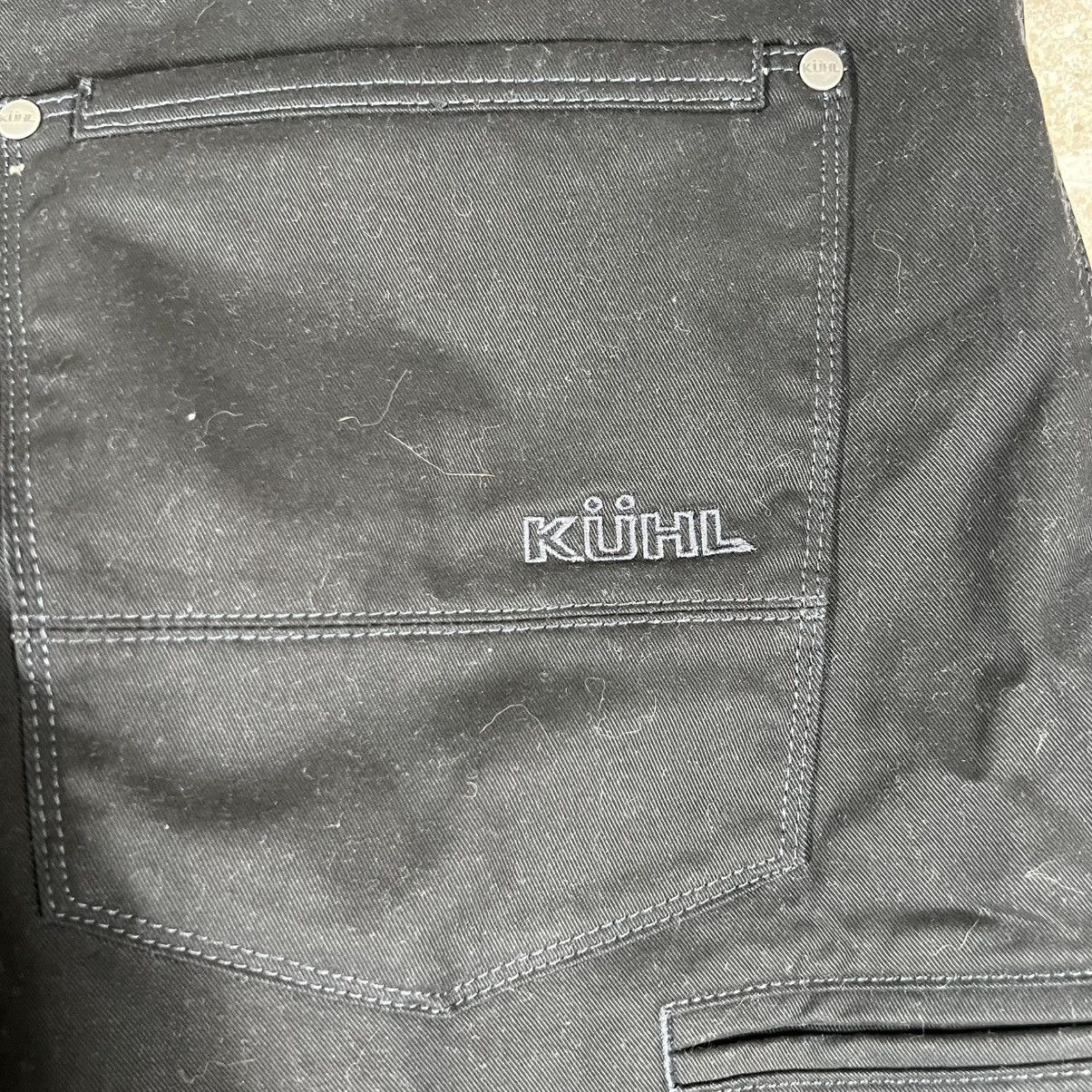Kuhl Kuhl Free Ryder Pants Black Size 32x30 Hiking Gorpcore Size US 32 / EU 48 - 6 Thumbnail