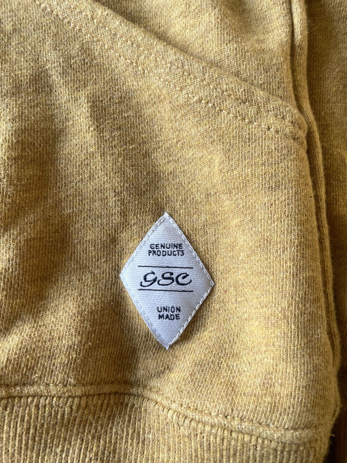 go slow caravan Go Slow Caravan Inspired Kapital Hoodie Size US M / EU 48-50 / 2 - 6 Thumbnail
