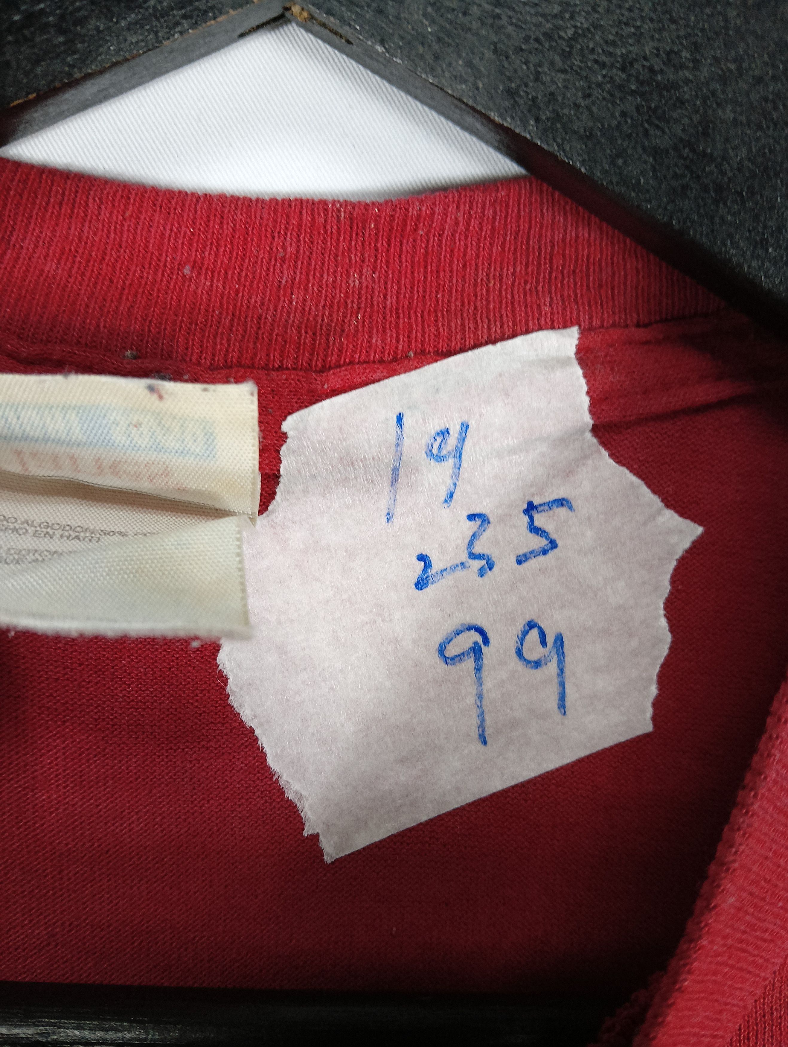Other vintage SELINSGROVE FOOTBALL TEE BIG LOGO Size US M / EU 48-50 / 2 - 4 Thumbnail