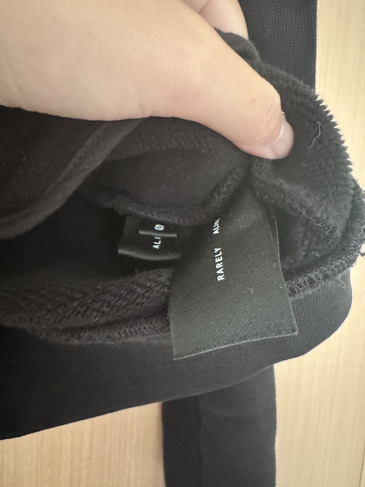 Other RARELY ALIKE "Walking" Stand Collar Zip-up Fleece Jacket Size S / US 4 / IT 40 - 6 Thumbnail