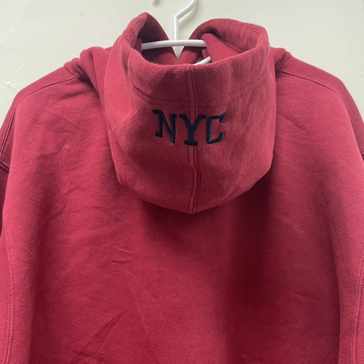 Triple 5 Soul × Vintage Triple 5 Soul Spellout Hoodie vintage Size US L / EU 52-54 / 3 - 7 Thumbnail