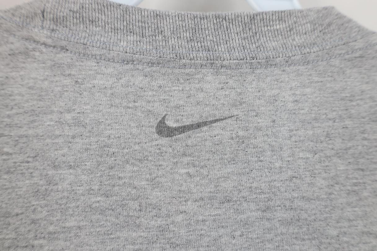 Nike Vintage Nike Swoosh Ohio State University Football T-Shirt Size US S / EU 44-46 / 1 - 10 Thumbnail