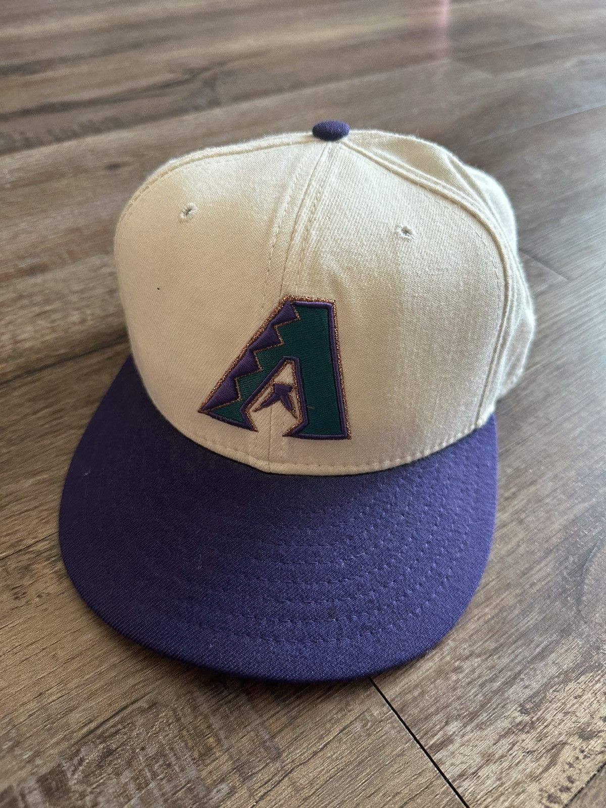New Era × Vintage Vintage New Era Arizona Diamondbacks Hat Size ONE SIZE - 1 Thumbnail