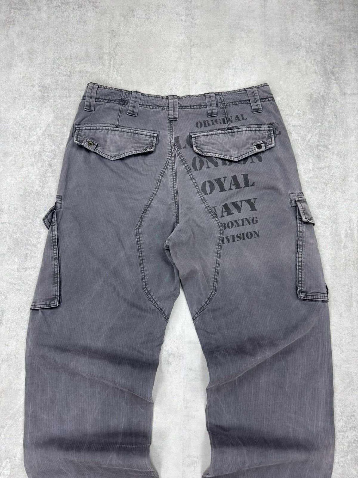 Other Lonsdale Vintage Cargo pants Mens size 33 Size US 33 - 12 Thumbnail