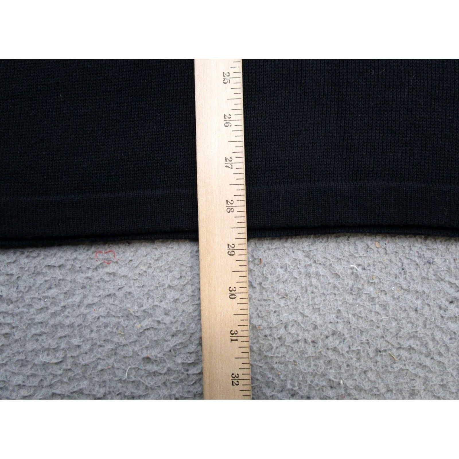 Harley Davidson Harley-Davidson Mens 1/4 Zip Pullover Knit Sweater XL Black Logo Biker Long Sleeve Pullover Casual Shirt Size US XL / EU 56 / 4 - 6 Thumbnail