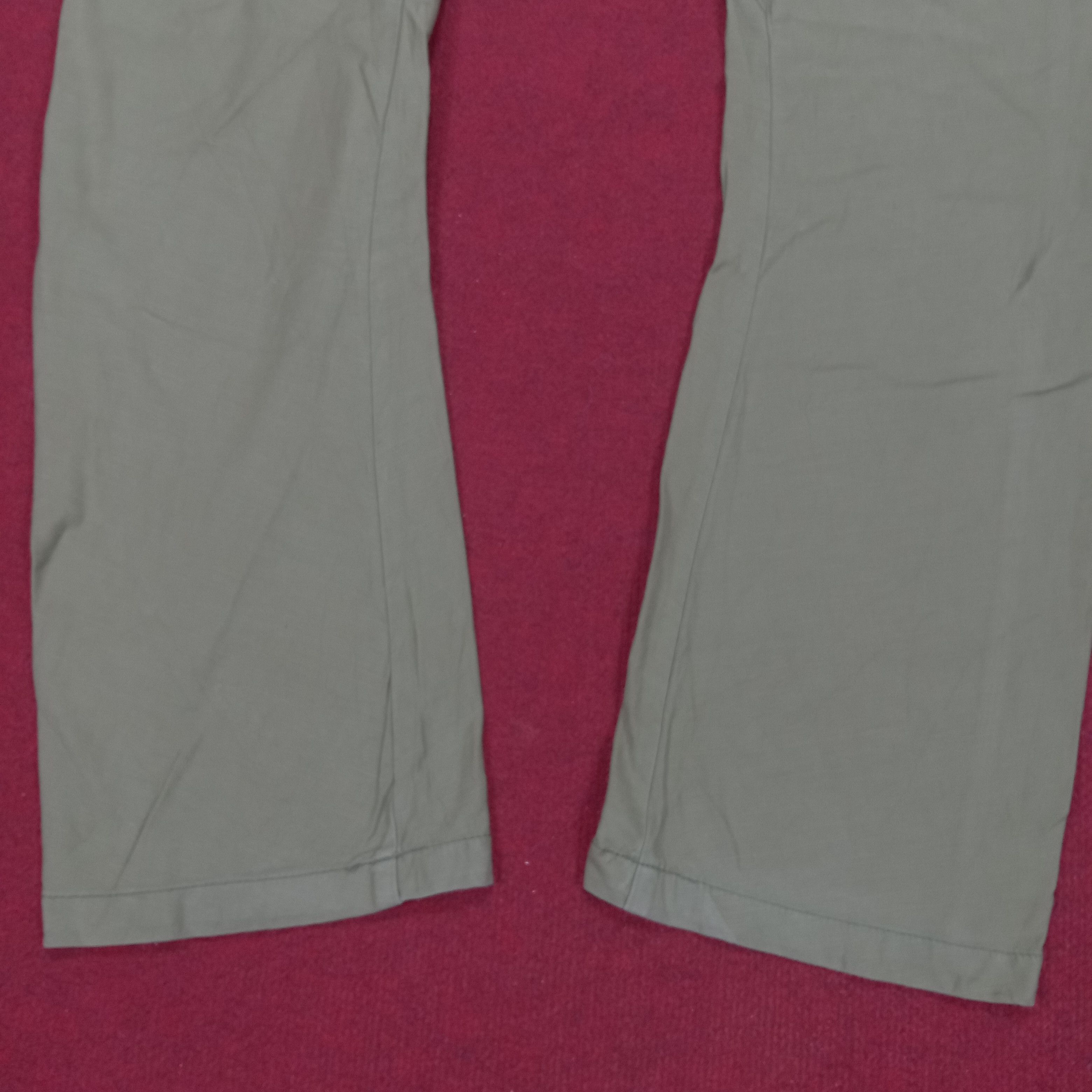 Edwin × Vintage Edwin Cargo Hiking Camping Style Rare Design Pants Size US 34 / EU 50 - 6 Thumbnail