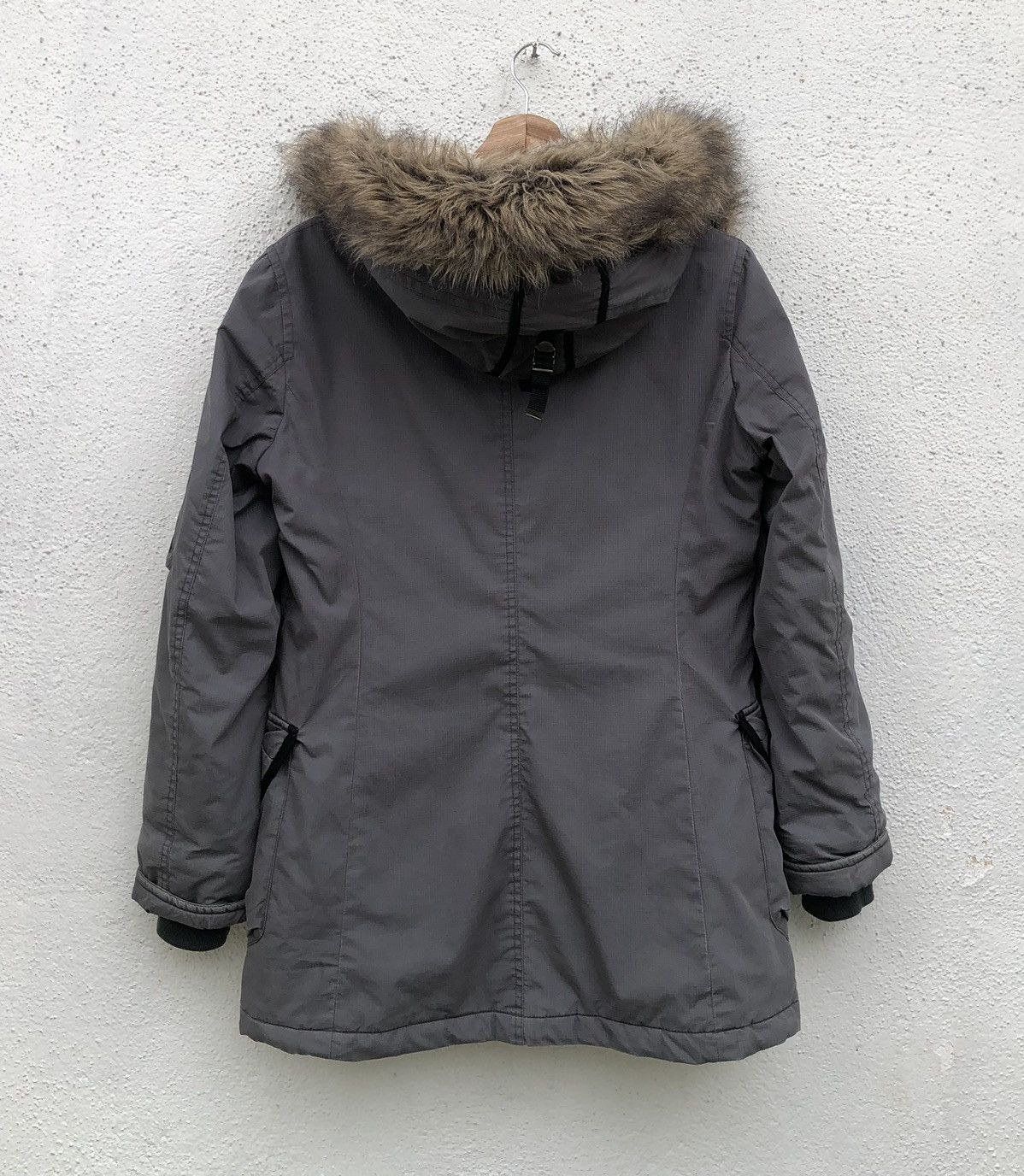 Hysteric Glamour HYSTERIC GLAMOURS Primaloft Cold Weather Parka Jacket Size S / US 4 / IT 40 - 15 Thumbnail