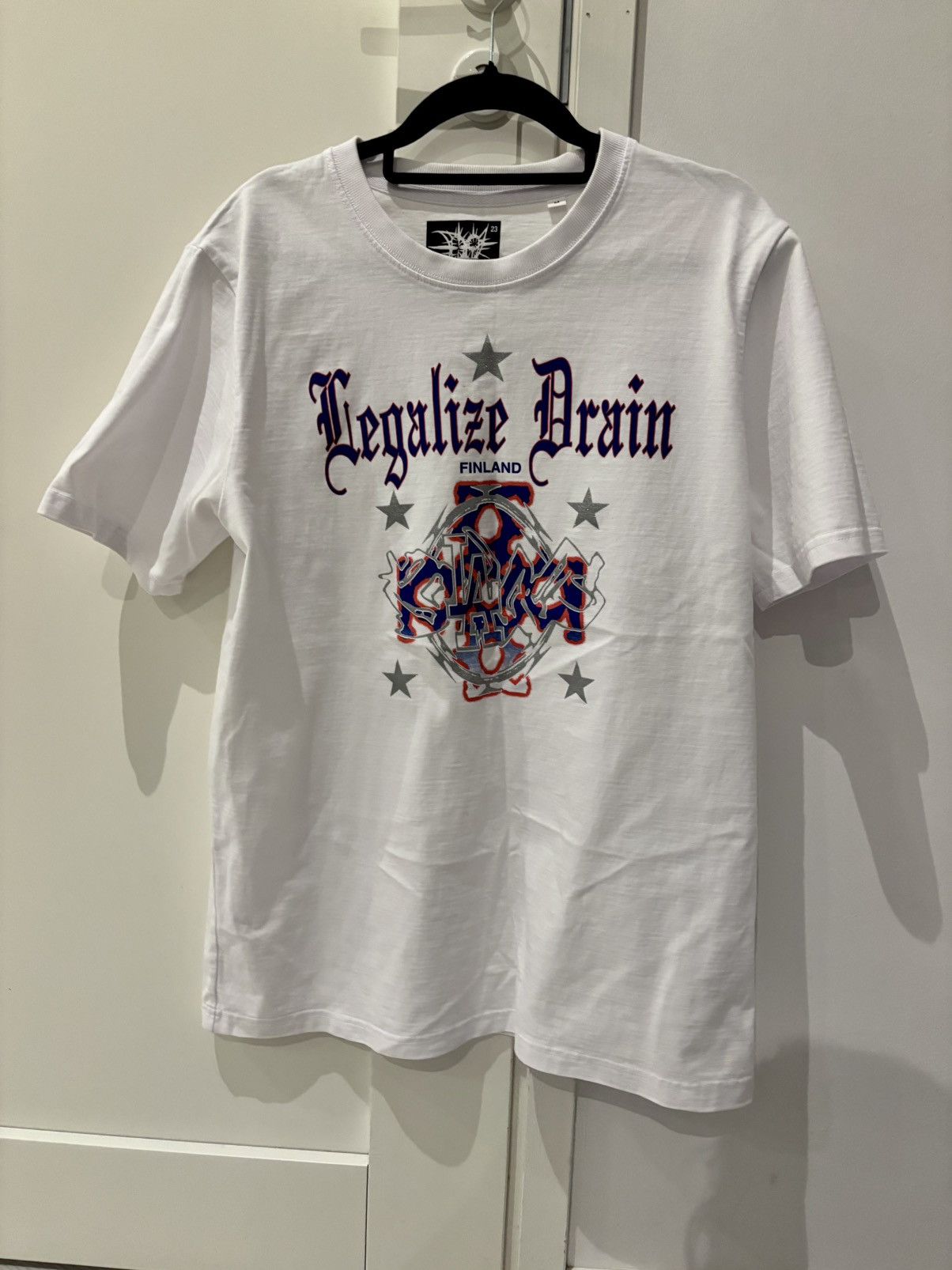 Legalize Drain Finland T-Shirt