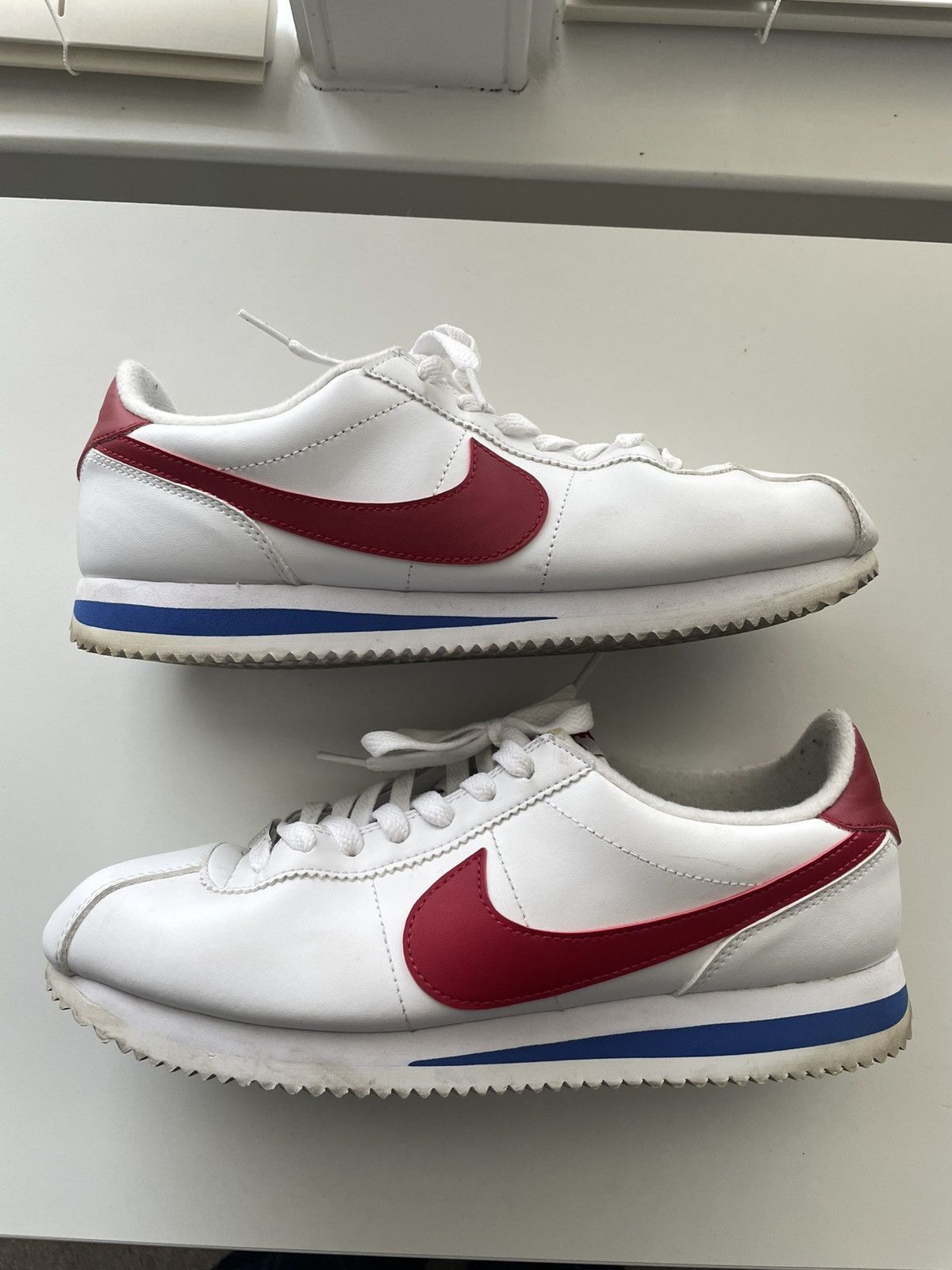 Nike Nike Cortez Forrest Gump Mens 8.5 Size US 8.5 / EU 41-42 - 2 Thumbnail
