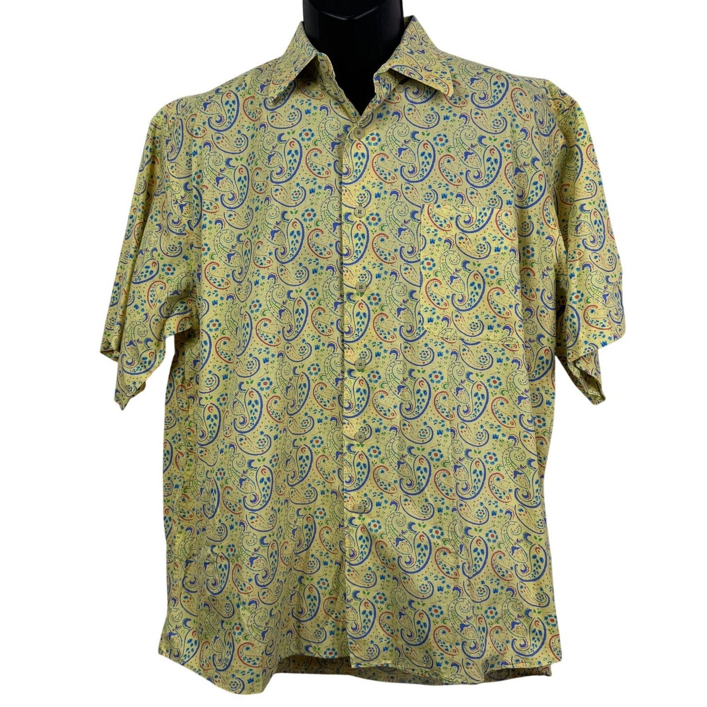 Men's Alan Flusser Shirts (Button Ups) | Grailed