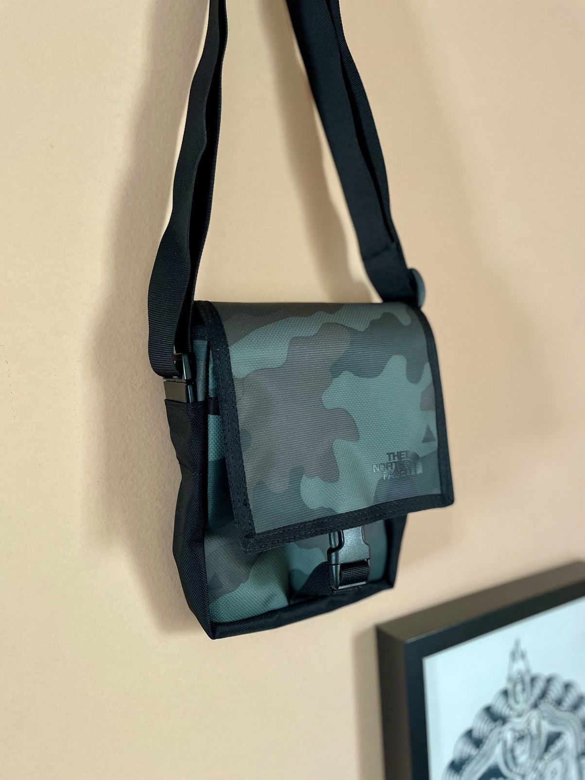 The North Face The North Face Camo crossbody bag Size ONE SIZE - 1 Thumbnail