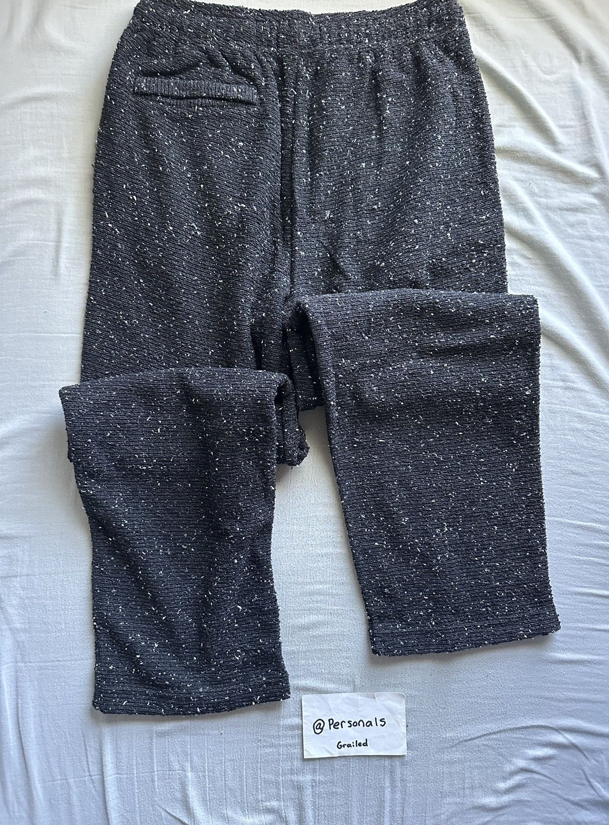 Eric Emanuel NEW Eric Emanuel Boucle Pants XL Size US 36 / EU 52 - 12 Thumbnail