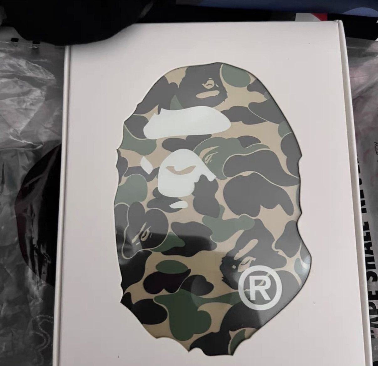 Bape BAPE OG Nigo era brand new authentic wireless charger Size ONE SIZE - 7 Thumbnail