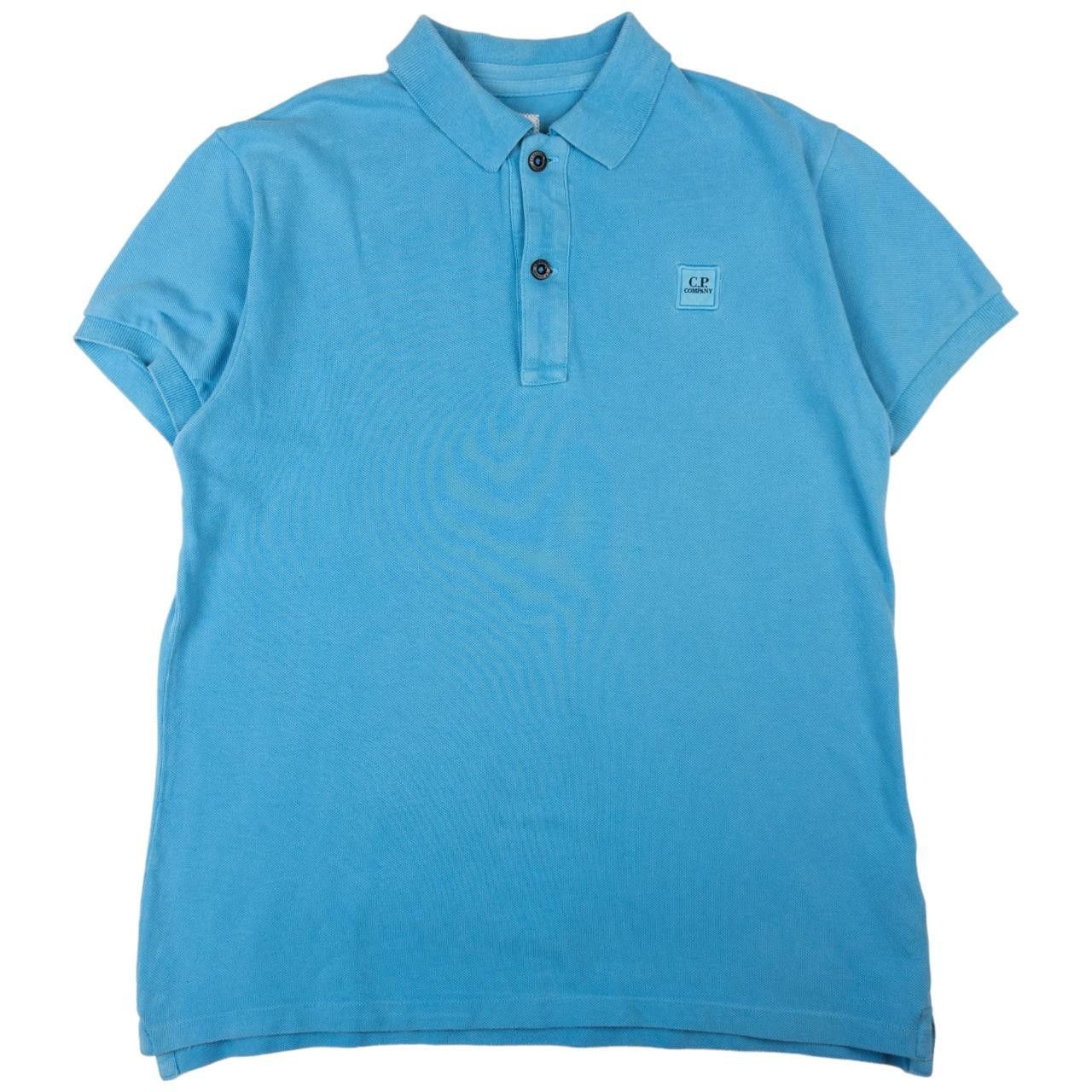 C.P. Company Vintage CP Company Polo Shirt Size S Size S / US 4 / IT 40 - 1 Thumbnail