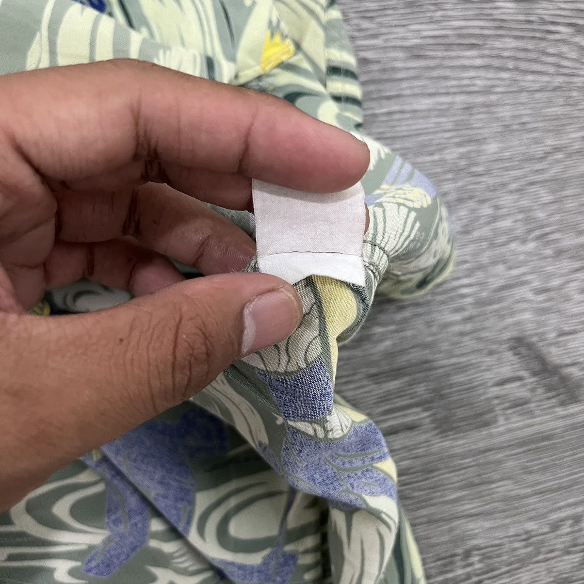Sun Surf Vintage Sun Surf Rayon Collar Hawaiian Shirt Size US XL / EU 56 / 4 - 11 Thumbnail