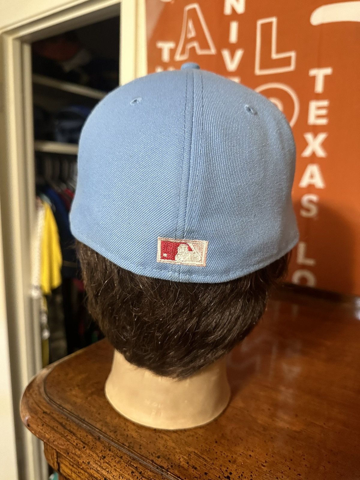 MLB × New Era × Vintage Vintage MLB New Era Los Angeles Dodgers hat 00s Size ONE SIZE - 4 Thumbnail