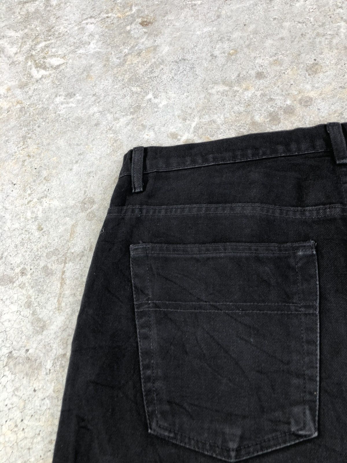 Polo Ralph Lauren Polo Ralph Lauren Loose Jeans Baggy Size US 35 - 15 Thumbnail