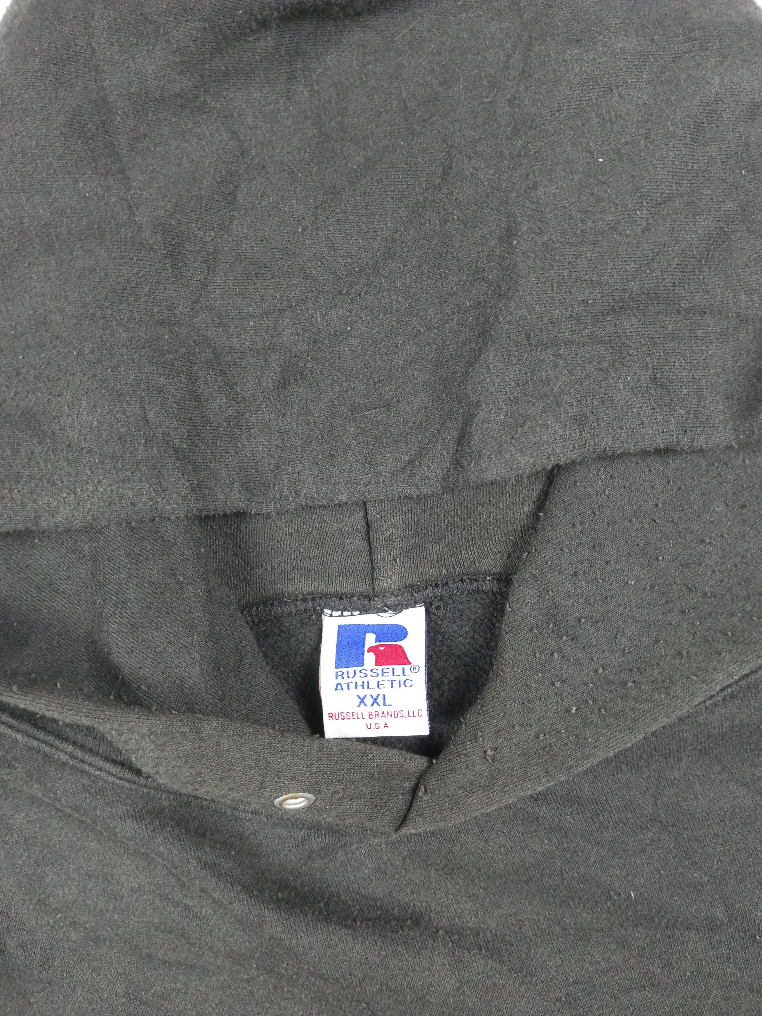 Russell Athletic Vintage Hoodie Russell Athletic 50/50 Size US XXL / EU 58 / 5 - 6 Thumbnail
