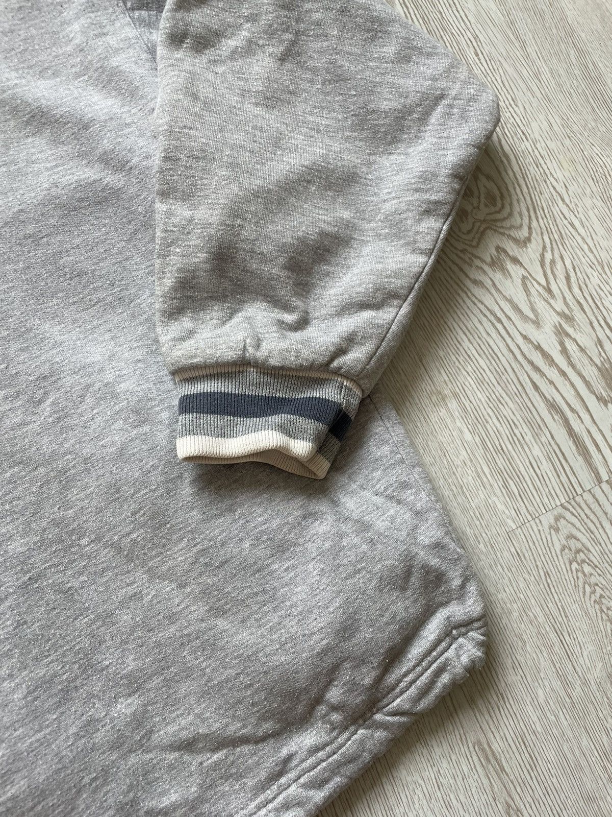 Mambo × Vintage Vintage Mambo Gray Zip Hoodie size L Size US L / EU 52-54 / 3 - 11 Thumbnail