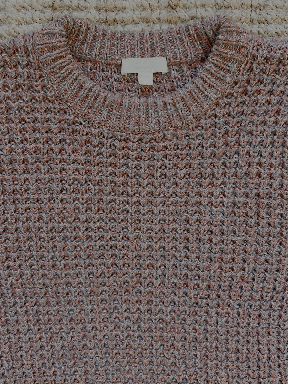 Cos Cozy knitted sweater Size US S / EU 44-46 / 1 - 2 Thumbnail