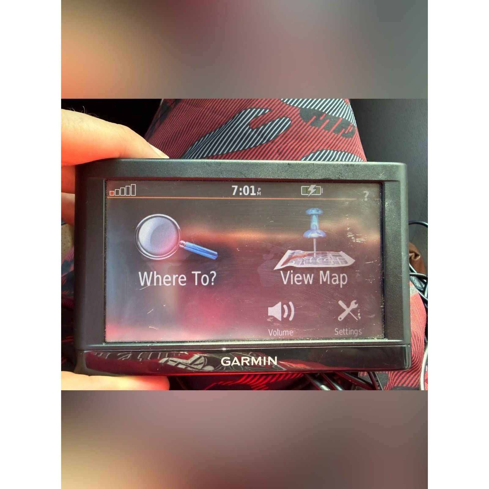 Garmin Garmin NÜVI 52LM BUNDLE GPS Navigator & Charger TESTED WORKS Size ONE SIZE - 3 Thumbnail