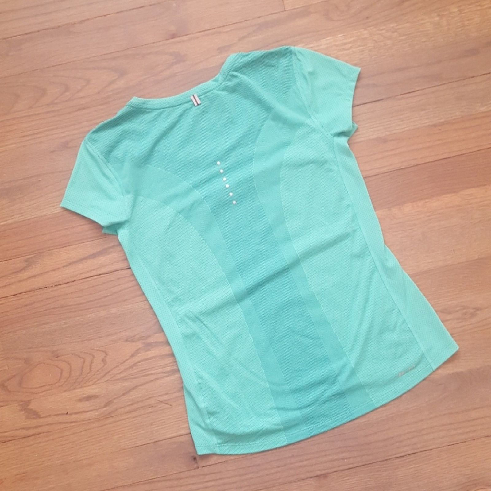 Nike Nike Dri-FIT Super Cute Running Top Size S / US 4 / IT 40 - 5 Thumbnail