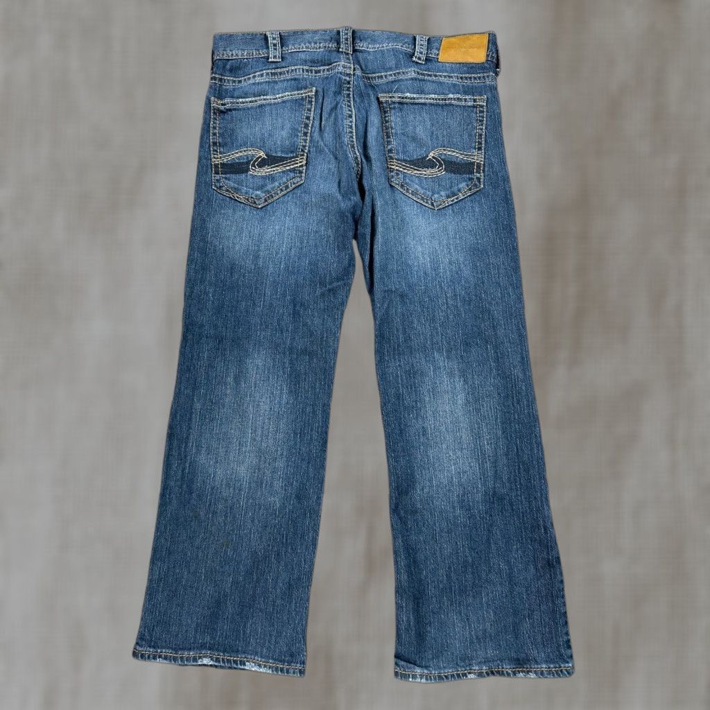 Silver Jeans Co. VINTAGE Size US 36 / EU 52 - 1 Thumbnail