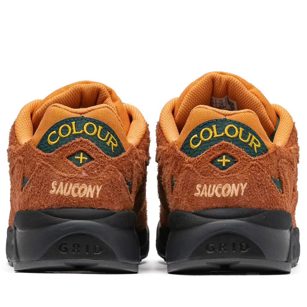 Saucony Saucony Collaborative Running Shoes Q5 Size US 9.5 / EU 42-43 - 5 Thumbnail
