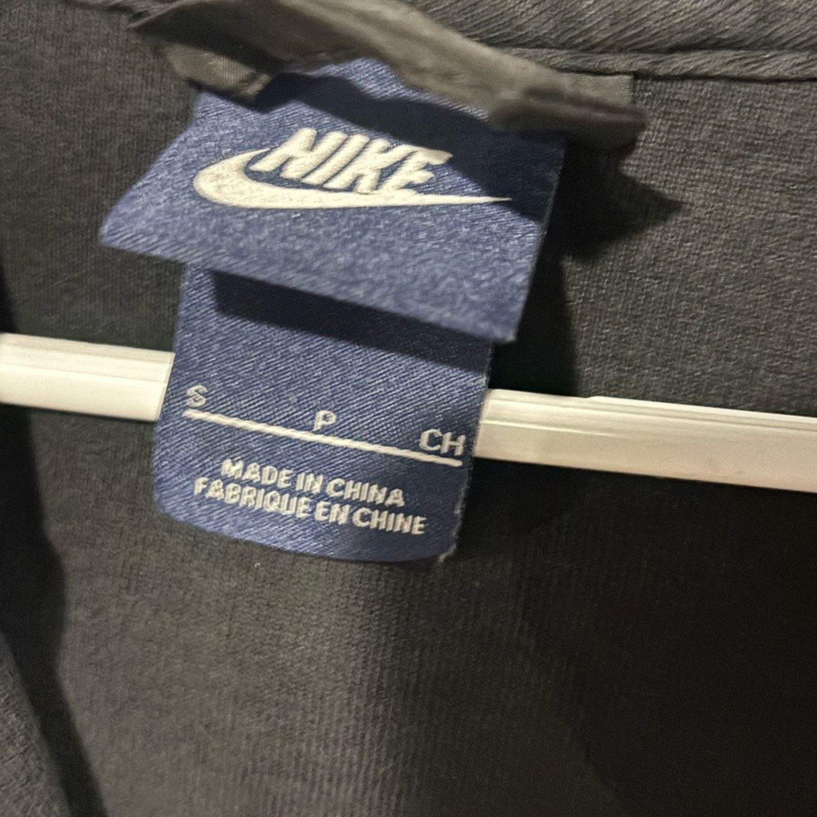 Nike Nike Women's Black Bomber Jacket Size S / US 4 / IT 40 - 3 Thumbnail