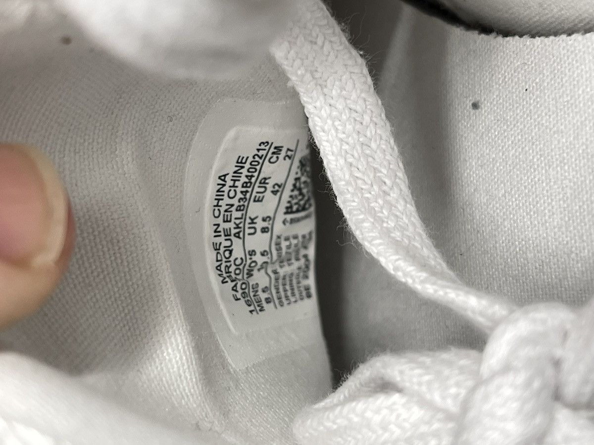 Converse × Fragment Design × Moncler Genius Converse Chuck Taylor All Star 70s Ox 7 Moncler Fragment Size US 8.5 / EU 41-42 - 10 Thumbnail